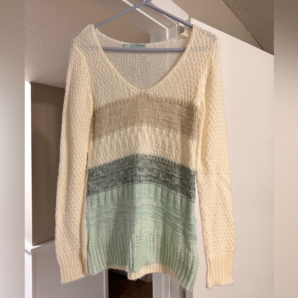 Maurice’s Knit Sweater - Size small